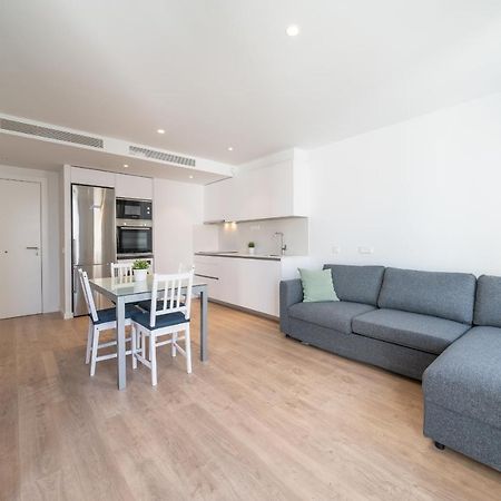 Apartamento Melissa Con Terraza L'Escala Exterior photo